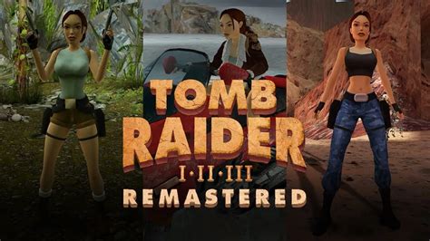 remastered tomb raider ps5
